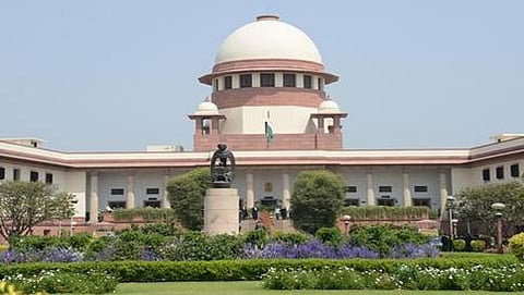 ಸುಪ್ರೀಂ ಕೋರ್ಟ್