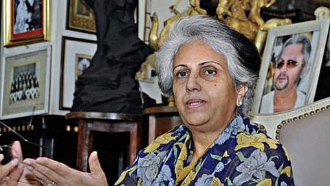 ಪ್ರಮೋದಾದೇವಿ ಒಡೆಯರ್ (ಸಂಗ್ರಹ ಚಿತ್ರ)