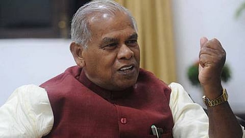 ಜಿತನ್ ರಾಮ್ ಮಾಂಝಿ