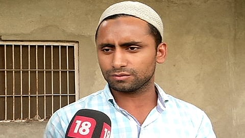 ಮಹಮ್ಮದ್ ಅಕ್ಲಾಖ್‌ನ ಪುತ್ರ ಸರ್‌ತಾಜ್