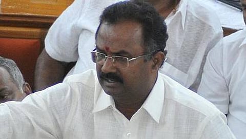 ಮೇಯರ್ ಬಿ. ಎನ್.ಮಂಜುನಾಥ ರೆಡ್ಡಿ (ಸಂಗ್ರಹ ಚಿತ್ರ)