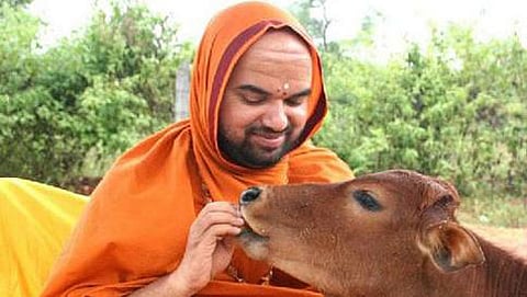 ರಾಘವೇಶ್ವರ ಶ್ರೀ ಪ್ರಕರಣ (ಸಂಗ್ರಹ ಚಿತ್ರ)
