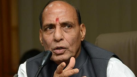 ರಾಜನಾಥ್ ಸಿಂಗ್