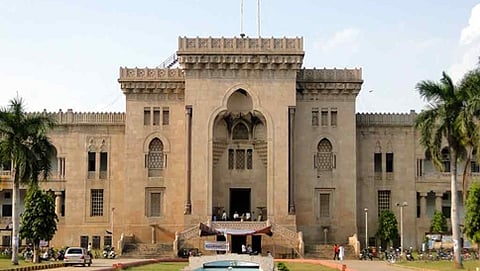 ಉಸ್ಮಾನಿಯಾ ವಿವಿ