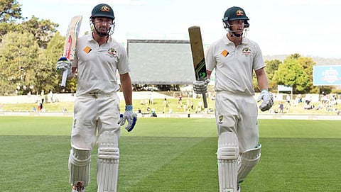 ಆಸ್ಟ್ರೇಲಿಯಾ ವರ್ಸಸ್ ವೆಸ್ಟ್ ಇಂಡೀಸ್ (ಸಂಗ್ರಹ ಚಿತ್ರ)