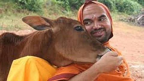 ರಾಘವೇಶ್ವರ ಸ್ವಾಮೀಜಿ