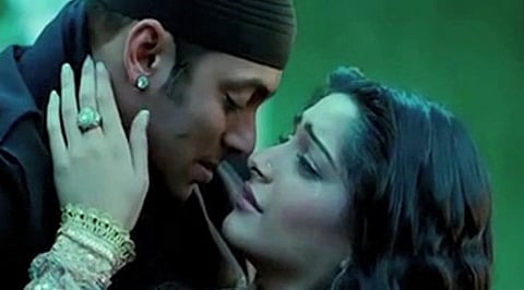 ಸಲ್ಮಾನ್ ಖಾನ್ ಮತ್ತು ಸೋನಮ್ ಕಪೂರ್