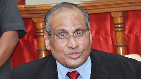 ಎಸ್ .ಆರ್ ನಾಯಕ್
