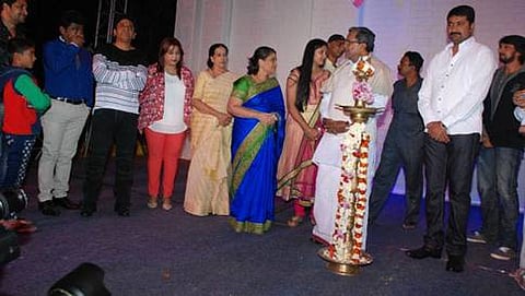 ಕಲಿ ಟೈಟಲ್ ಬಿಡುಗಡೆ