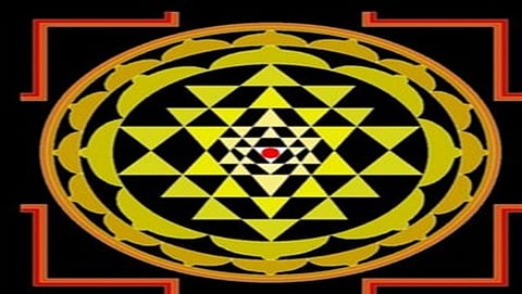 ಶ್ರೀಚಕ್ರ(ಸಂಗ್ರಹ ಚಿತ್ರ)