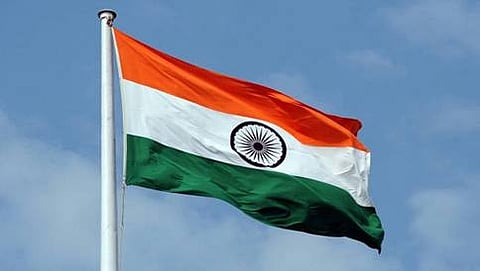 ಭಾರತ ಧ್ವಜ
