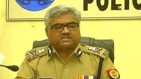 ಉತ್ತರ ಪ್ರದೇಶ ಡಿಜಿಪಿ ಜಗಮೋಹನ್ ಯಾದವ್(ಸಂಗ್ರಹ ಚಿತ್ರ)