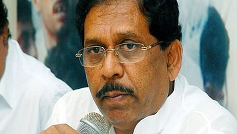 ಜಿ. ಪರಮೇಶ್ವರ್