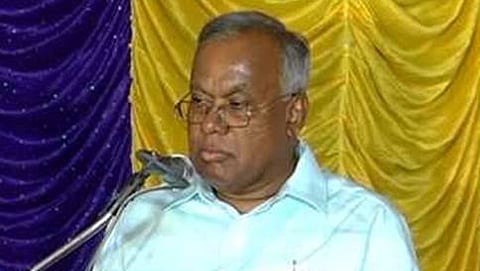 ಮಾಜಿ ಸಚಿವ ಪಿ.ಜಿ.ಆರ್. ಸಿಂಧ್ಯ (ಸಂಗ್ರಹ ಚಿತ್ರ)