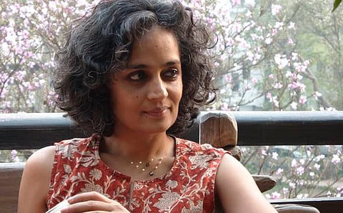 'ಹಿಂದು ರಾಷ್ಟ್ರವಾದ' ಹೆಸರಿನಲ್ಲಿ ಬಿಜೆಪಿ ನೇತೃತ್ವದ ಸರಕಾರ 'ಬ್ರಾಹ್ಮಣತ್ವ'ವನ್ನು ಪಸರಿಸುತ್ತಿದ್ದು, ಬಿ.ಆರ್.ಅಂಬೇಡ್ಕರ್‌ ಹಿಂದೂ ಧರ್ಮವನ್ನು ತ್ಯಜಿಸಿದವರಾದರೂ ಕೆಲವು ಸಮಾಜ ಸುಧಾರಕರನ್ನು 'ಮಹಾನ್ ಹಿಂದುಗಳೆಂದು' ಪ್ರತಿಬಿಂಬಿಸಲಾಗುತ್ತಿದೆ-ಬೂಕರ್ ಪ್ರಶಸ್ತಿ ಪುರಸ್ಕೃತ ಲೇಖಕಿ ಅರುಂಧತಿ ರಾಯ್ 