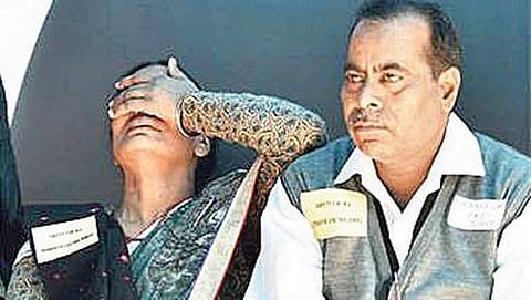 ನಿರ್ಭಯಾ ಹೆತ್ತವರ ಅಳಲು...