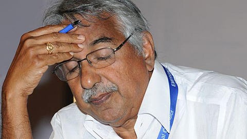 ಉಮ್ಮನ್ ಚಾಂಡಿ