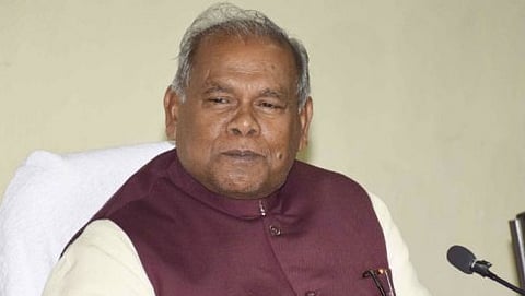 ಬಿಹಾರದ ಮಾಜಿ ಮುಖ್ಯಮಂತ್ರಿ ಜಿತನ್ ರಾಮ್ ಮಾಂಝಿ