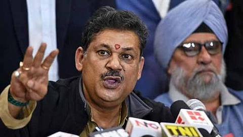 ಬಿಜೆಪಿ ಸಂಸದ ಕೀರ್ತಿ ಆಜಾದ್ (ಸಂಗ್ರಹ ಚಿತ್ರ)