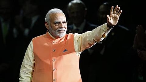 ಪ್ರಧಾನಮಂತ್ರಿ ನರೇಂದ್ರ ಮೋದಿ (ಸಂಗ್ರಹ ಚಿತ್ರ)