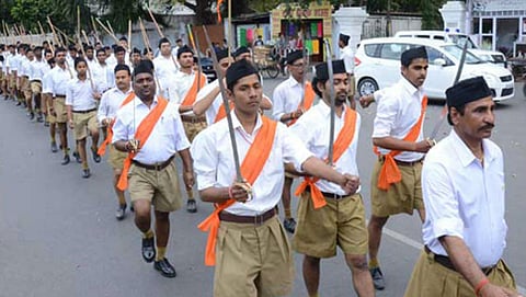 ರಾಷ್ಟ್ರೀಯ ಸ್ವಯಂ ಸೇವಕ್ ಸಂಘ