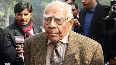 ರಾಮ್ ಜೇಠ್ಮಲಾನಿ