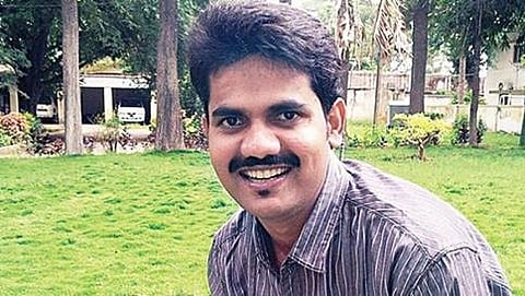 ಡಿಕೆ ರವಿ (ಸಂಗ್ರಹ ಚಿತ್ರ)