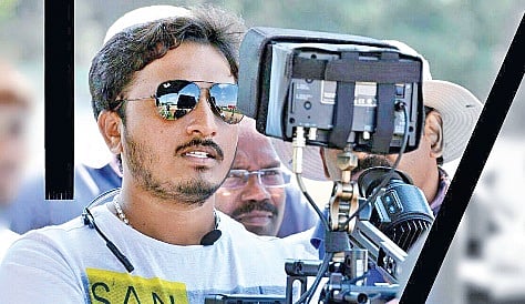ಎ ಪಿ ಅರ್ಜುನ್