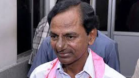 ಚಂದ್ರಶೇಖರ್ ರಾವ್