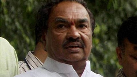 ಕೆಎಸ್ ಈಶ್ವರಪ್ಪ