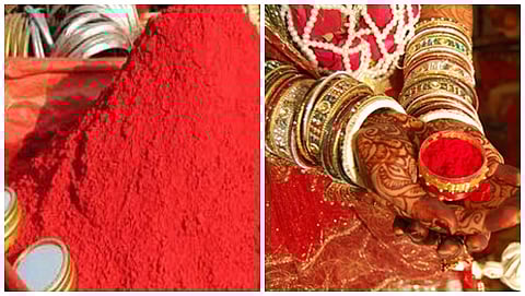 ಕುಂಕುಮ ಪುಡಿ