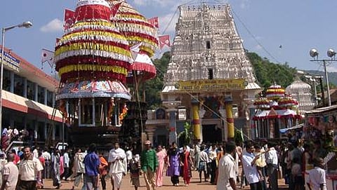 ಕುಕ್ಕೆ ಸುಬ್ರಹ್ಮಣ್ಯ (ಸಂಗ್ರಹ ಚಿತ್ರ)