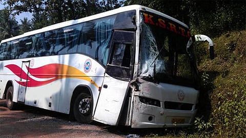 ಕೆಎಸ್ಆರ್ಟಿಸಿ