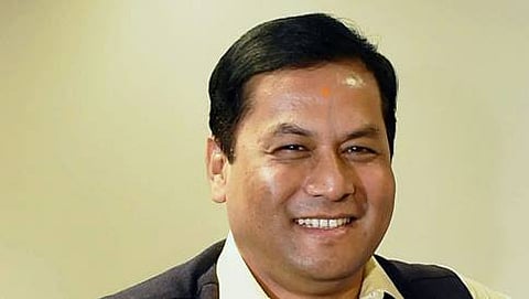 ಸರ್ಬಾನಂದ ಸೊನೊವಾಲ್