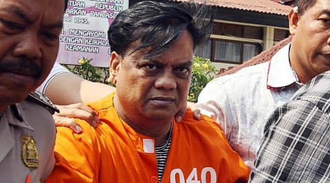 ಛೋಟಾ ರಾಜನ್
