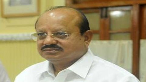 ಸಚಿವ ಟಿ.ಬಿ.ಜಯಚಂದ್ರ