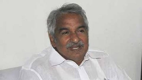 ಕೇರಳ ಮುಖ್ಯಮಂತ್ರಿ ಉಮನ್ ಚಾಂಡಿ
