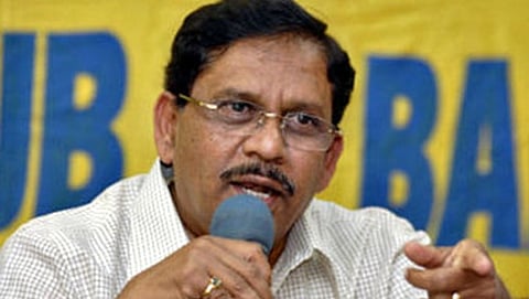 ಜಿ. ಪರಮೇಶ್ವರ್