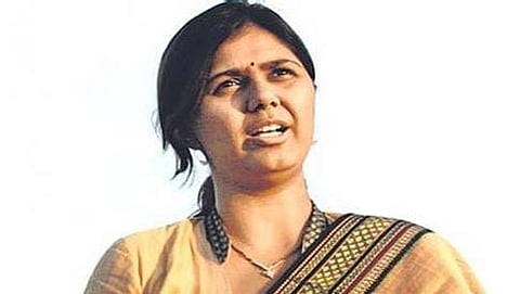 ಪಂಕಜ ಮುಂಡೆ