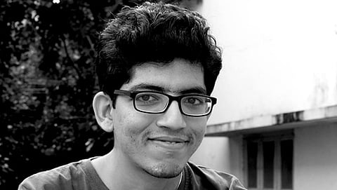 ರಾಮ್ ಕಶ್ಯಪ್ (ಕೃಪೆ:  ಫೇಸ್ ಬುಕ್ )