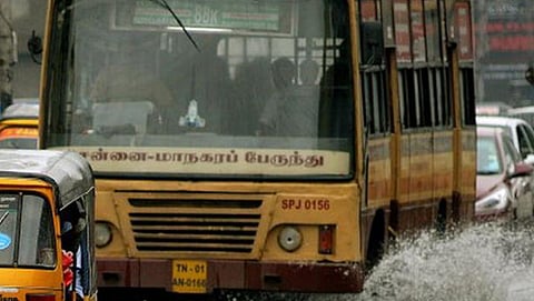 ಚೆನ್ನೈ ಬಸ್