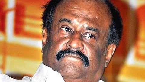 ಸೂಪರ್ ಸ್ಟಾರ್ ರಜನಿಕಾಂತ್