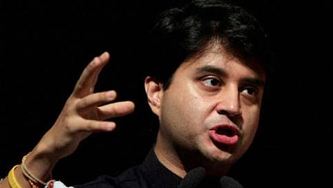 ಜ್ಯೋತಿರಾದಿತ್ಯ ಸಿಂಧ್ಯಾ