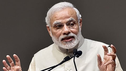 ಪ್ರಧಾನಿ ನರೇಂದ್ರ ಮೋದಿ