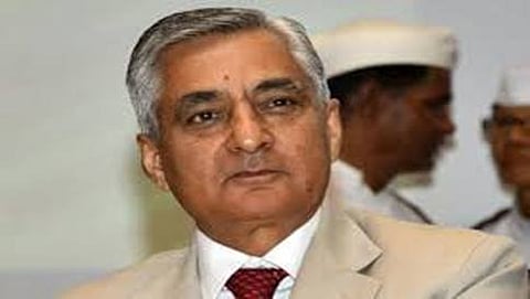 ನ್ಯಾ. ಟಿಎಸ್ ಠಾಕೂರ್