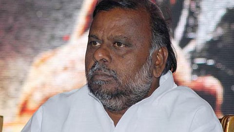 ಸಮಾಜ ಕಲ್ಯಾಣ ಸಚಿವ ಎಚ್ ಆಂಜನೇಯ