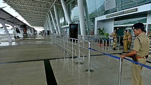 ಚೆನ್ನೈ ವಿಮಾನ ನಿಲ್ದಾಣ