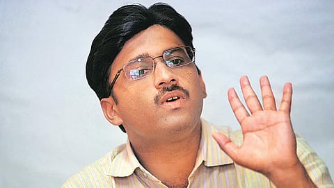 ದಾಬೋಲ್ಕರ್ ಪುತ್ರ ಹಮೀದ್ ದಾಬೋಲ್ಕರ್ (ಸಂಗ್ರಹ ಚಿತ್ರ)