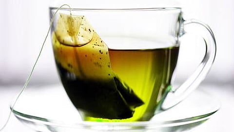 ಗ್ರೀನ್ ಟಿ(ಸಾಂದರ್ಭಿಕ ಚಿತ್ರ)