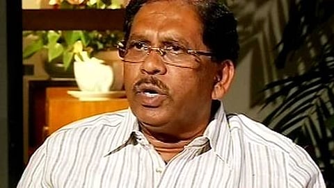 ಗೃಹ ಸಚಿವ ಡಾ.ಜಿ. ಪರಮೇಶ್ವರ್ (ಸಂಗ್ರಹ ಚಿತ್ರ)